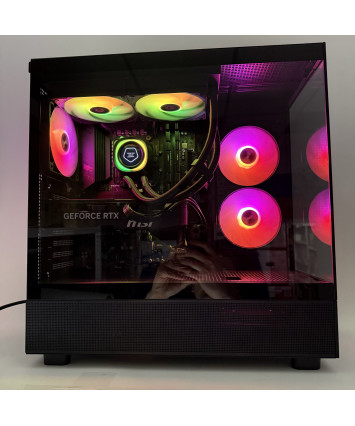 Системный блок KPL-Gamer (AMD Ryzen 7 5700X/RTX 5070/32Gb DDR4/1Tb SSD/750W)