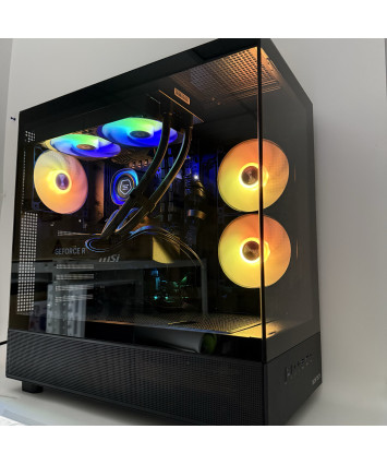 Системный блок KPL-Gamer (AMD Ryzen 7 5700X/RTX 5070/32Gb DDR4/1Tb SSD/750W)