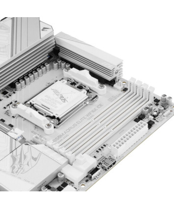 Материнская плата Socket 1851 GIGABYTE B860M AORUS ELITE WIFI6E ICE