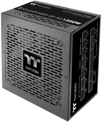 Блок питания 1200W Thermaltake Toughpower GF A3 Gen.5, 80+ Gold, модульный