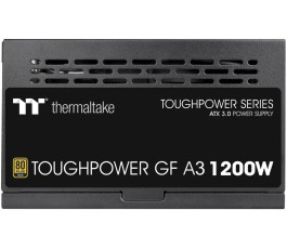 Блок питания 1200W Thermaltake Toughpower GF A3 Gen.5, 80+ Gold, модульный