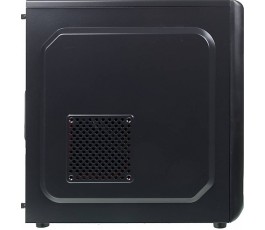 Корпус компьютерный ATX без БП Accord ACC-B307 Black