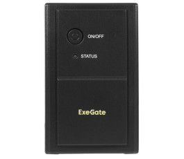 Источник бесперебойного питания ExeGate Power Back BNB-400.LED.AVR.4C13