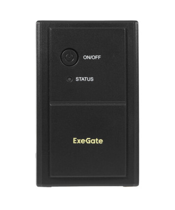 Источник бесперебойного питания  ExeGate Power Back BNB-400.LED.AVR.4C13