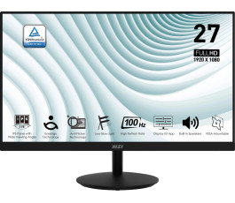 Монитор 27" MSI Pro MP271A (100Hz)