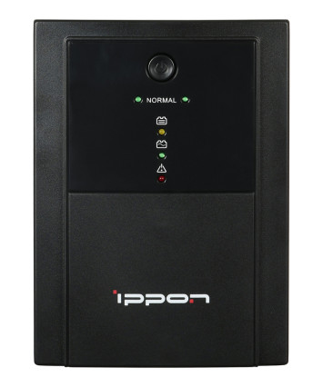 Источник бесперебойного питания Ippon Back Basic 2200 Euro