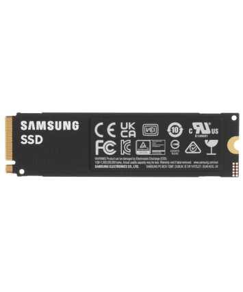 Накопитель SSD M.2 NVMe 1Tb Samsung 990 PRO (MZ-V9P1T0B/AM)