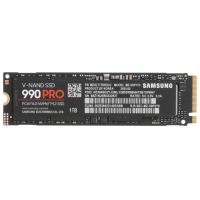 Накопитель SSD M.2 NVMe 1Tb Samsung 990 PRO (MZ-V9P1T0B/AM)
