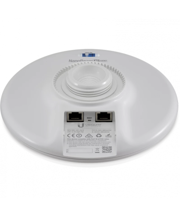 Точка доступа Ubiquiti NanoBeam 5AC-Gen2