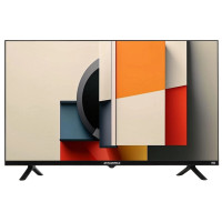Телевизор 32" Maunfeld MLT32HST02,  LED, HD, 60 Гц, SMART TV, Салют ТВ, черный