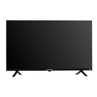 Телевизор 32" Maunfeld MLT32HST02,  LED, HD, 60 Гц, SMART TV, Салют ТВ, черный