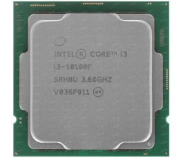 Процессор Socket 1200 Intel Core i3-10100F OEM