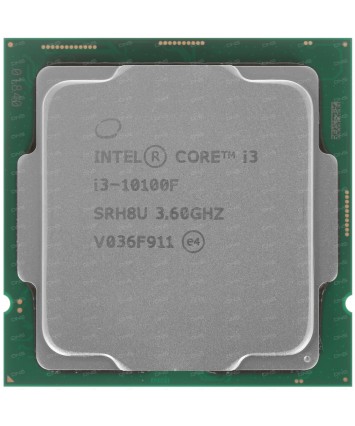 Процессор Socket 1200 Intel Core i3-10100F OEM