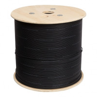 Кабель оптический Бухта 1000м NetLink (1 волокно) NL-OK-FTTH-1A-А2 (1001/00-26)