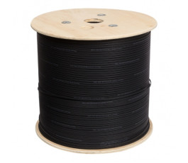 Кабель оптический Бухта 1000м NetLink (1 волокно) NL-OK-FTTH-1A-А2 (1001/00-26)