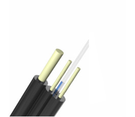 Кабель оптический Бухта 1000м NetLink (1 волокно) NL-OK-FTTH-1A-А2 (1001/00-26)