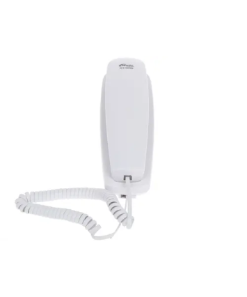 Телефон проводной RITMIX RT-005, белый