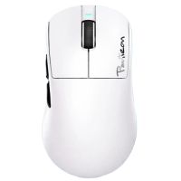 Мышь игровая PANTEON NOVA V3, BT+2.4G, белая