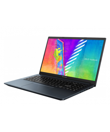 Ноутбук ASUS Vivobook Pro 15 K3500PA-KJ407 (90NB0UU2-M008T0) темно-синий