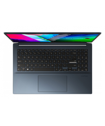 Ноутбук ASUS Vivobook Pro 15 K3500PA-KJ407 (90NB0UU2-M008T0) темно-синий
