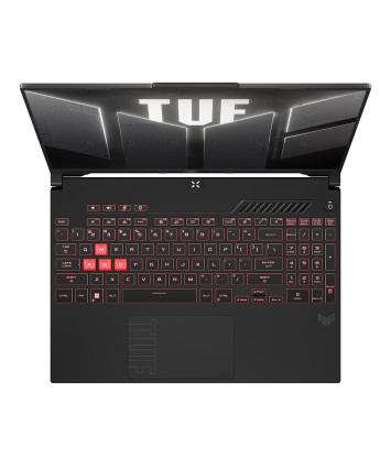 Ноутбук ASUS TUF Gaming A16 (FA607NUG-RL161) 16", IPS, R7-7445HS/16/512/RTX4050, черный