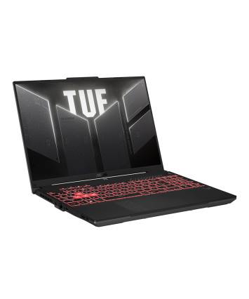 Ноутбук ASUS TUF Gaming A16 (FA607NUG-RL161) 16", IPS, R7-7445HS/16/512/RTX4050, черный