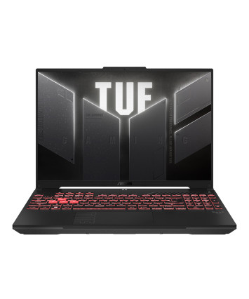 Ноутбук ASUS TUF Gaming A16 (FA607NUG-RL161) 16", IPS, R7-7445HS/16/512/RTX4050, черный