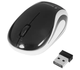 Мышь беспроводная Gembird MUSW-610, черный, USB