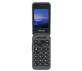 Мобильный телефон Xenium X680 Dark Grey, серый (CTX680DG/00)