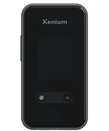 Мобильный телефон Xenium X680 Dark Grey, серый (CTX680DG/00) Мобильный телефон Xenium X680 Dark Grey, серый (CTX680DG/00)