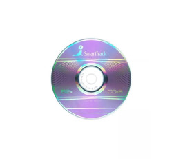 Оптический диск CD-R  Smart Track  700 Mb, 52х, конверт Оптический диск CD-R  Smart Track  700 Mb, 52х, конверт