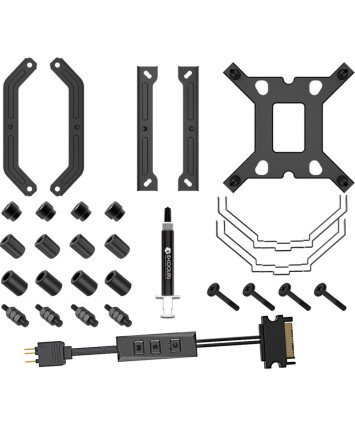 Кулер для процессора ID-COOLING SE-226-XT ARGB