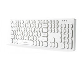 Клавиатура Smartbuy ONE 328, USB, белый