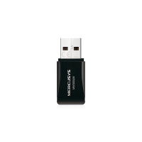 Беспроводной сетевой USB адаптер Mercusys MW300UM