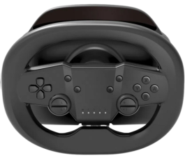 Руль Defender Exone PC/PS3/PS4/Switch, черный