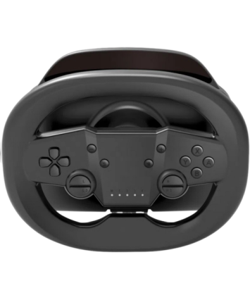 Руль Defender Exone PC/PS3/PS4/Switch, черный