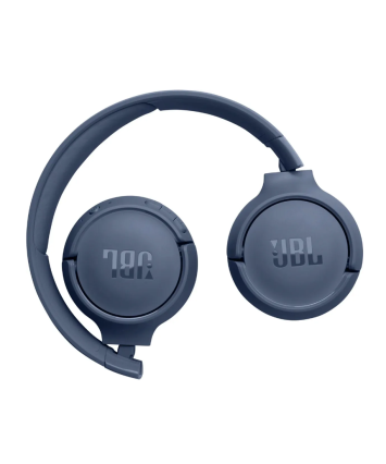 Bluetooth Гарнитура JBL TUNE 520BT синий