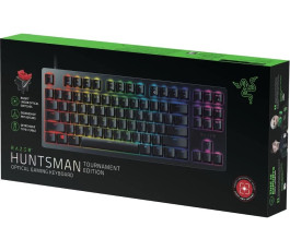 Клавиатура игровая Razer Huntsman Tournament Edition (Red Switch) (RZ03-03081000-R3R1)
