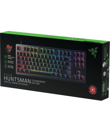 Клавиатура игровая Razer Huntsman Tournament Edition (Red Switch) (RZ03-03081000-R3R1)