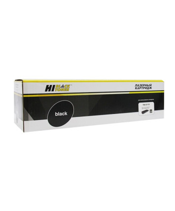 Тонер-картридж Hi-Black (HB-TK-6115) для Kyocera Ecosys M4125idn/M4132idn, 15K