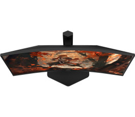 Монитор 27" AOC C27G4ZXU (280Hz), изогнутый, черный