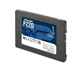 Накопитель SSD SATA 2,5" 1Tb Patriot P220 (P220S1TB25)