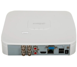 Видеорегистратор DAHUA DH-XVR4104C-I/T, 4-канальный