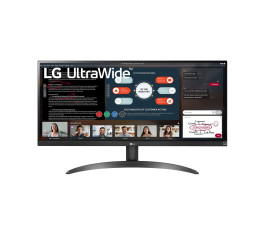 Монитор 29" LG 29WP500-B черный