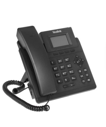 Телефон VoIP Yealink SIP-T30P