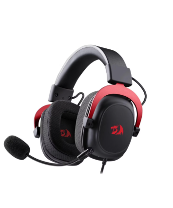 Гарнитура игровая Redragon Zeus CV, черный