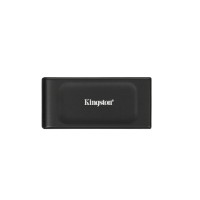 Внешний накопитель SSD 2Tb Kingston USB 3.2  XS1000 (SXS1000/2000G), черный