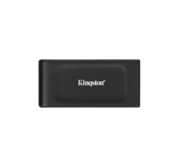Внешний накопитель SSD 2Tb Kingston USB 3.2  XS1000 (SXS1000/2000G), черный