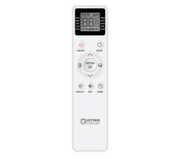 Сплит-система ULTIMA COMFORT ECLIPSE ECS-12PN