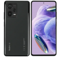 Смартфон Xiaomi Redmi Note 12 Pro+ 5G 8/256GB NFC Midnight Black